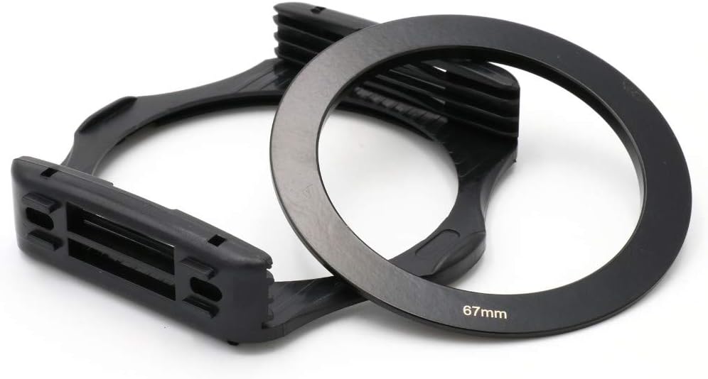 Cokin P Serisi İçin 67 mm Adaptör + Filtre Tutucu