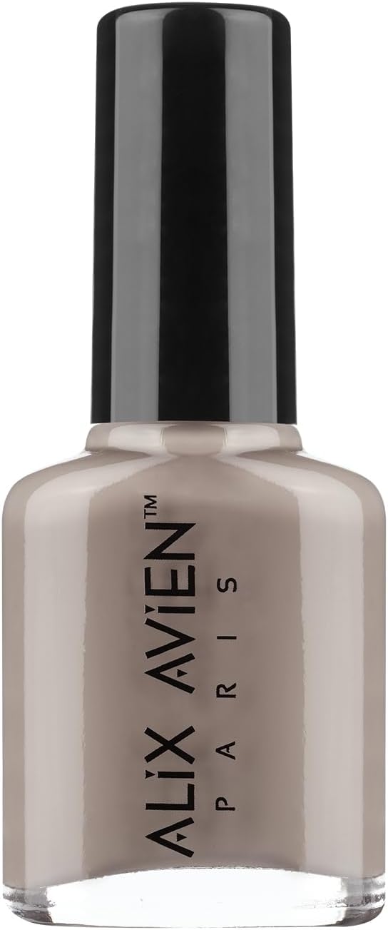 Nude Kahve Oje 88 - Yüksek Pigmentli Uzun Süreli Kalıcılık Hızlı Kuruma - Nail Lacquer 88