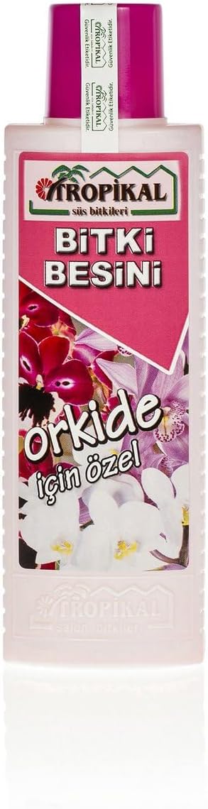 TROPİKAL Orkide Bitki Besini 225 ml F574