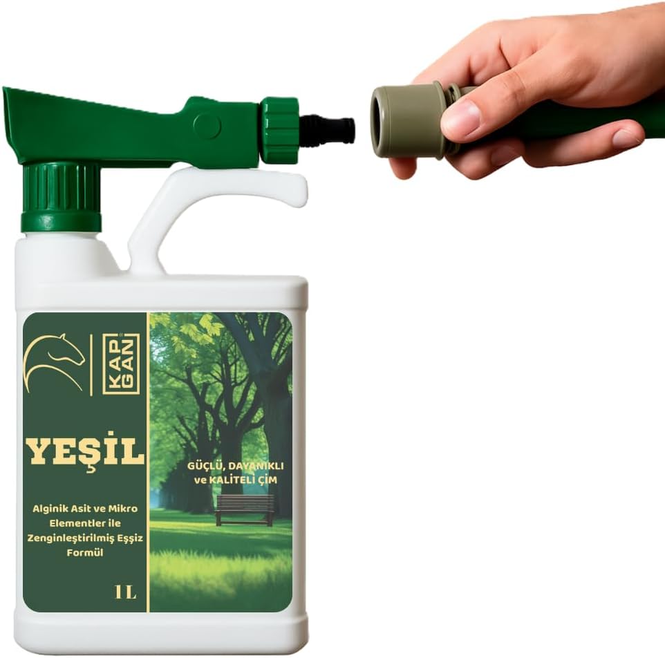 YEŞİL ÇİM GÜBRESİ (SPREY)