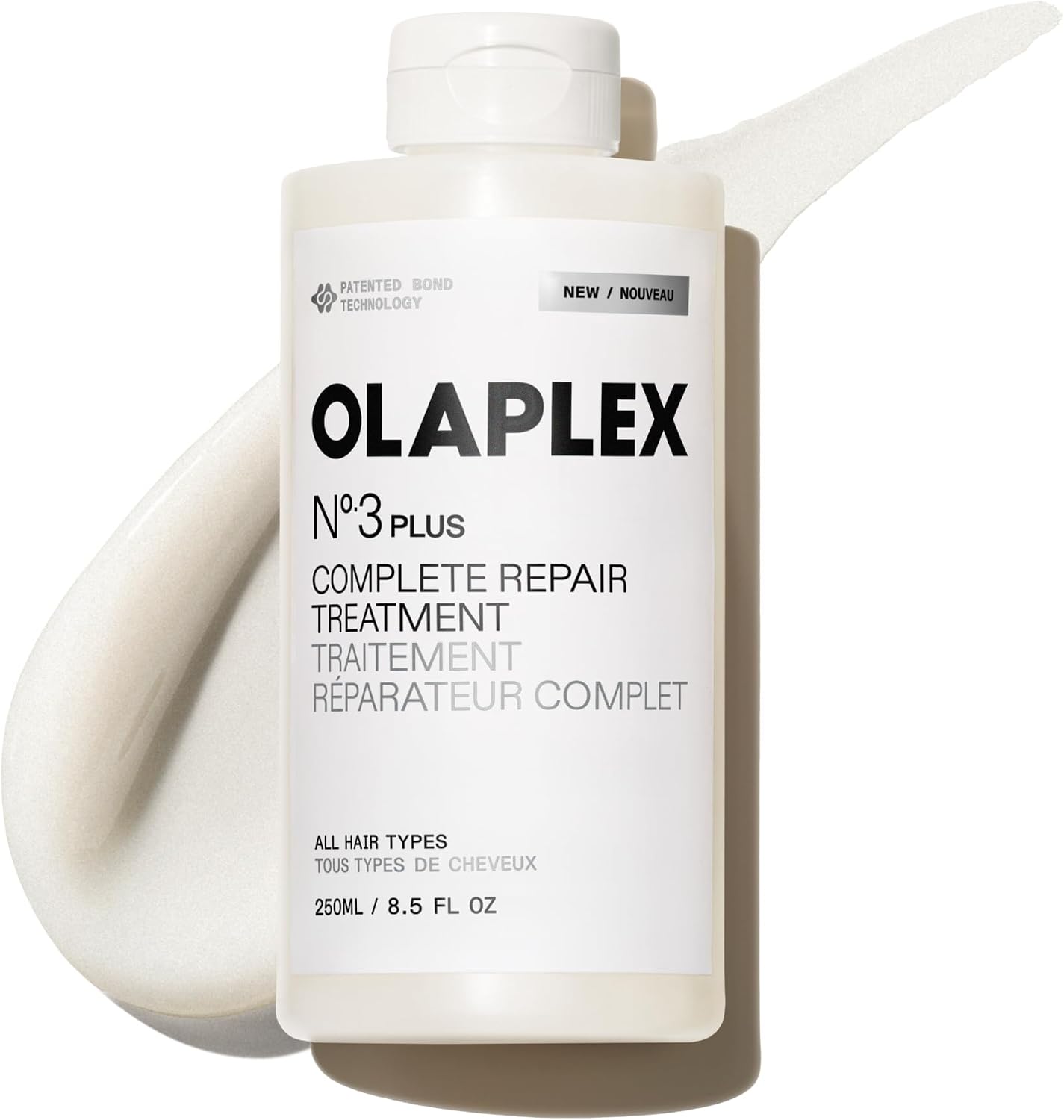 No. 3 Plus Ultimate Repair Treatment Saç Bakım Ürünü 250 Ml