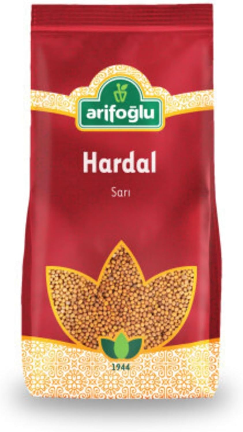 Hardal Tane Sarı 250gr (Eko)