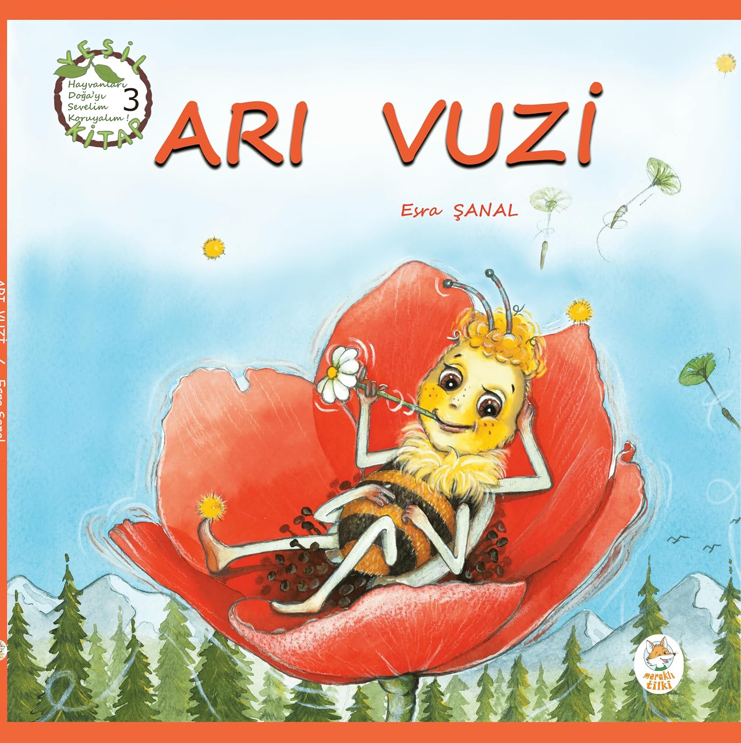 Arı Vuzi - Hayvanları Doğa'yı Sevelim Koruyalım! 3