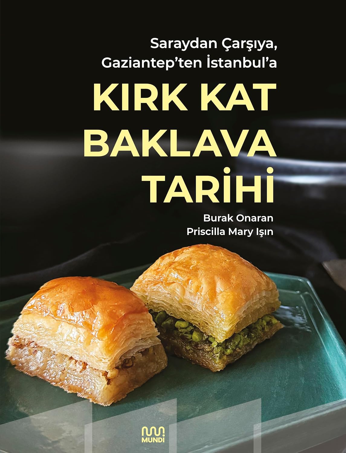 Kırk Kat Baklava Tarihi: Saraydan Çarşıya, Gaziantep’ten İstanbul’a