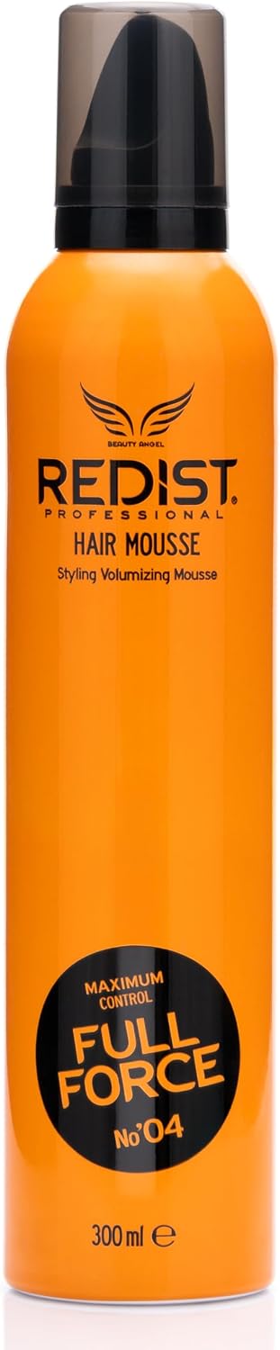 Saç Köpüğü Full Force 300 ML