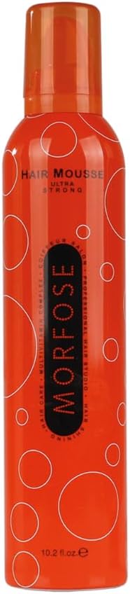 Ultra Strong Saç Köpüğü 350 ml