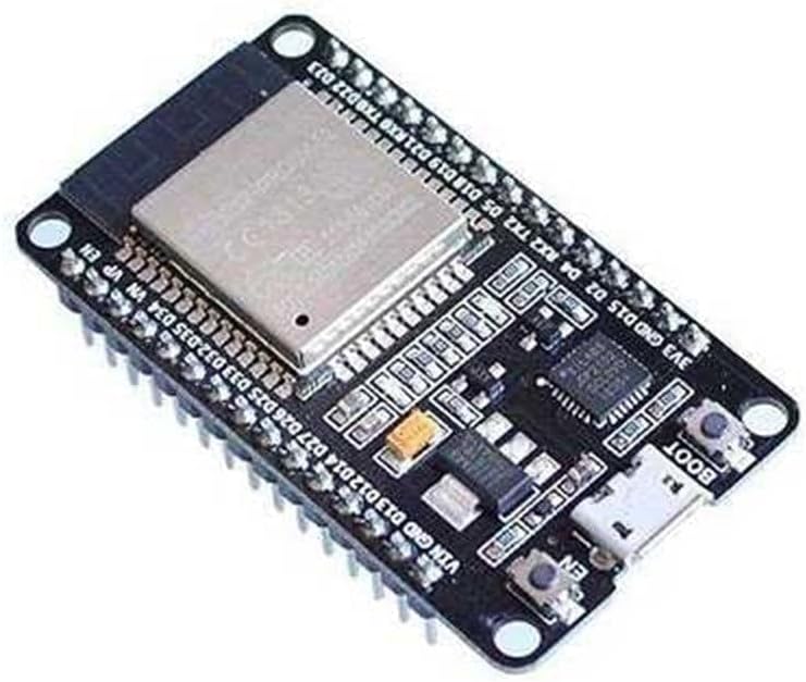 Robodünya Wifi Bluetooth Dual Mode Geliştirme Kartı Esp32 Esp 32S