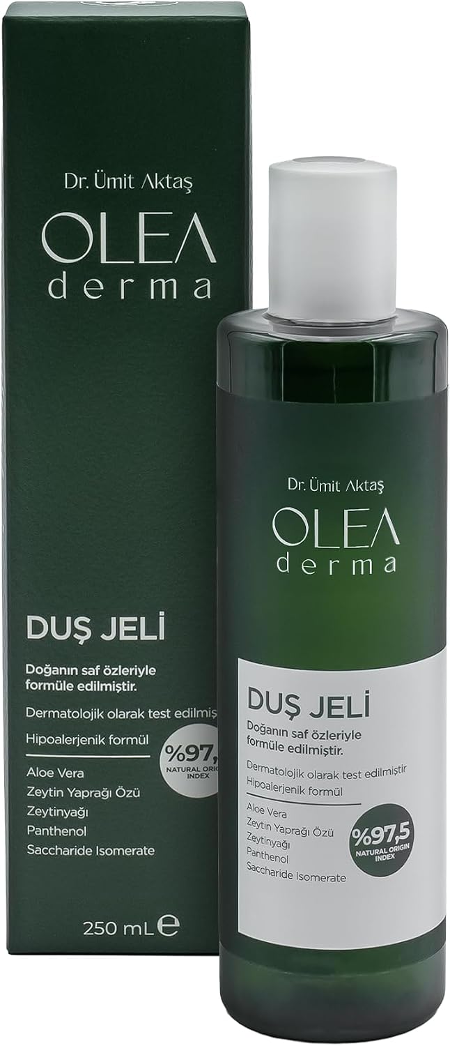 %97.5 Doğal Duş Jeli - 250 mL