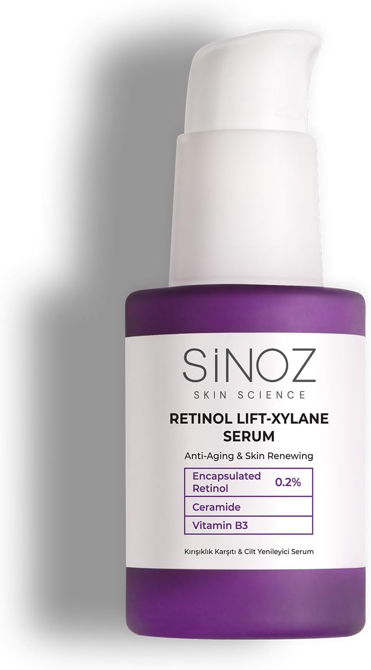 Retinol Lift-Xylane Kırışıklık Karşıtı & Cilt Yenileyici Serum 30 Ml.