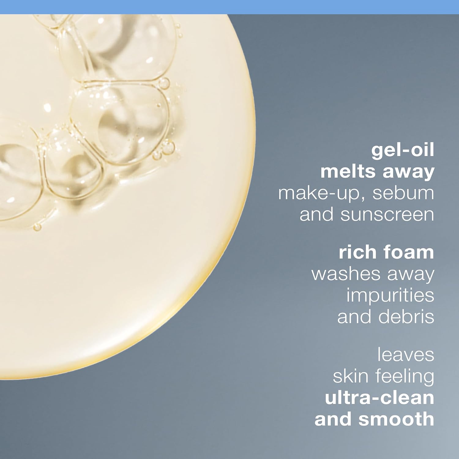Oil To Foam Total Cleanser - Yüz Temizleme Yağı 250ml