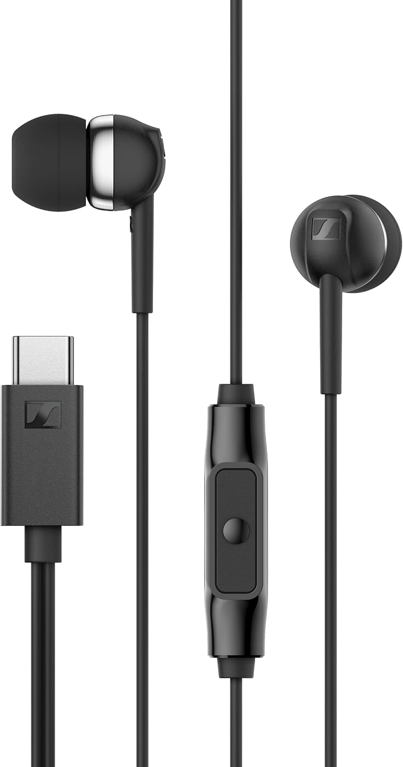 CX 80U Kablolu Kulak İçi Kulaklık (USB-C)