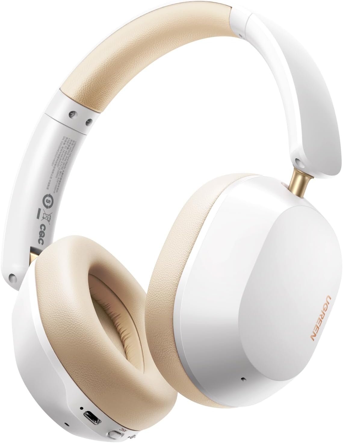 Hitune Max 5C ANC Kulak Üstü Bluetooth Kulaklık