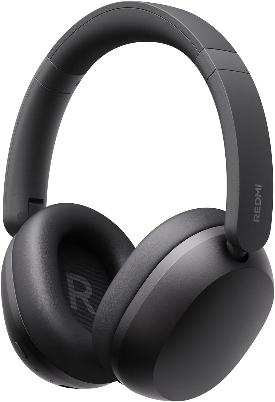Redmi Headphones Neo Kablosuz Bluetooth Kulak Üstü Kulaklık, Yapay Zeka Gürültü Azaltma, Bluetooth 5.4, 60 Saat Pil Ömrü, Hızlı Şarj, Siyah