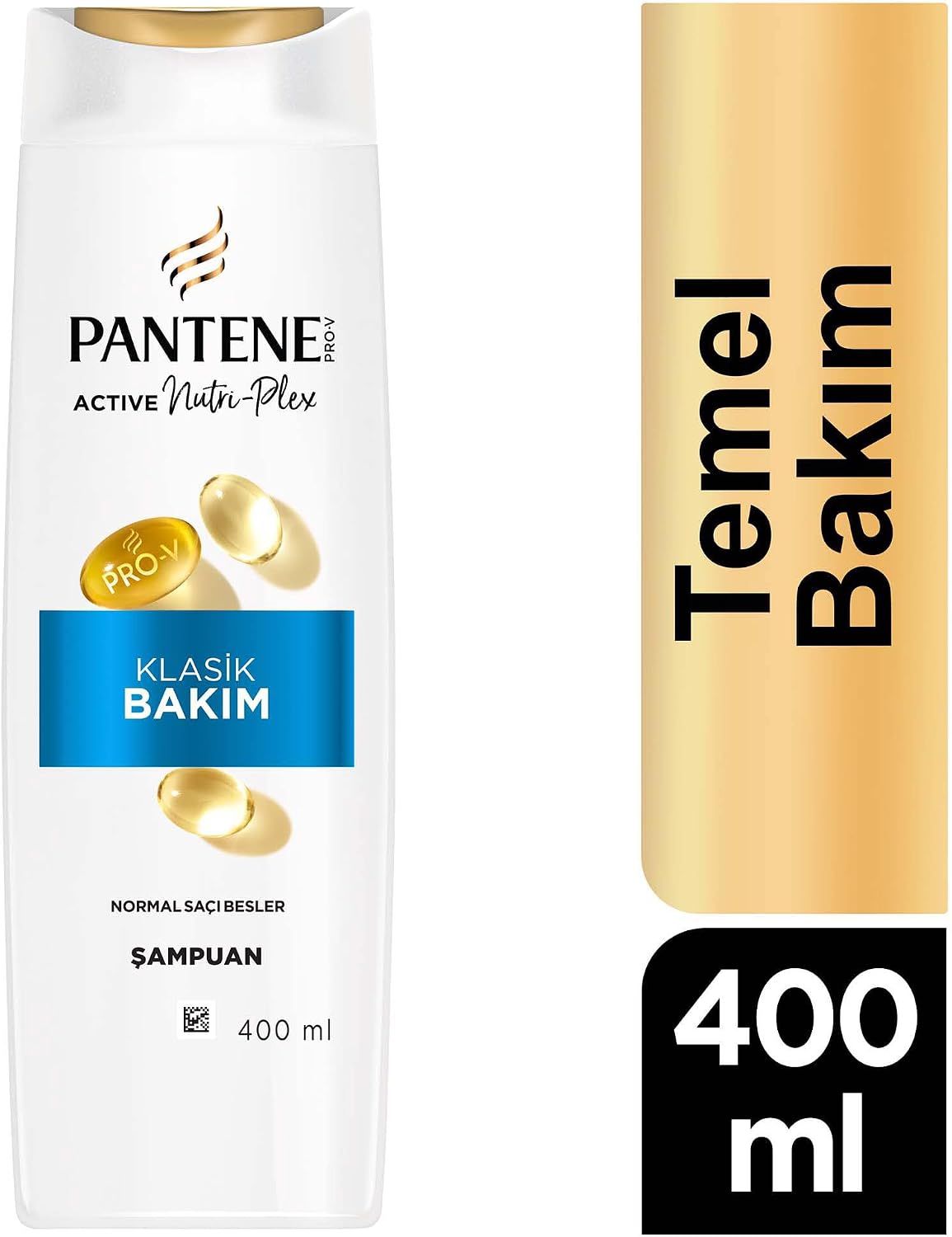 Temel Bakım Şampuan 400 ml