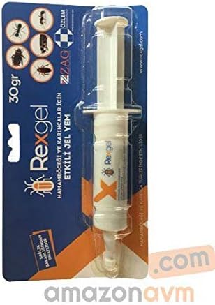 Rexgel 5 gr Jel Hamamböceği ve Karınca Yemi