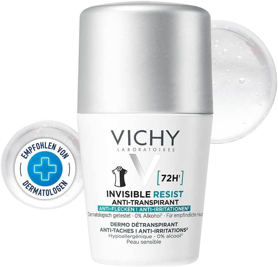 VICHY Deo Invisibile 50 ml 299882