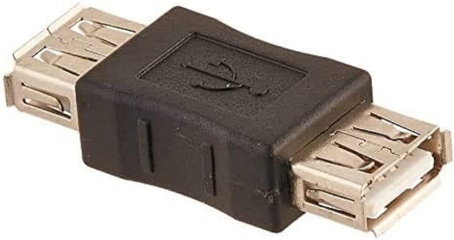 4545 Usb Dişi Dişi Kablo Ucu Çevirici Dönüştürücü Adaptör