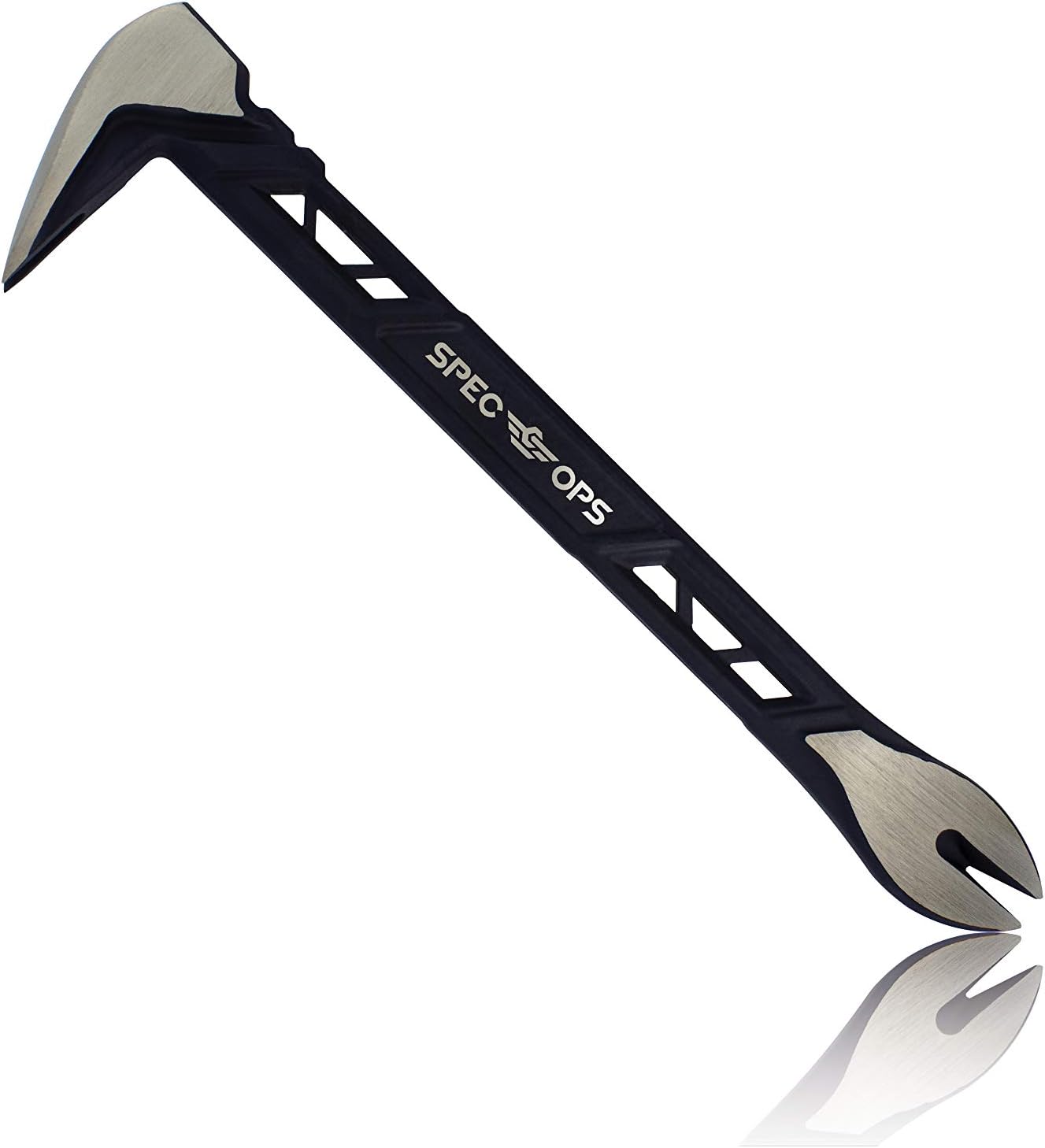 Tools tırnak çekici, kedi patileri için, 25,4 cm, sert çelik,%3 gazilere bağlanmış