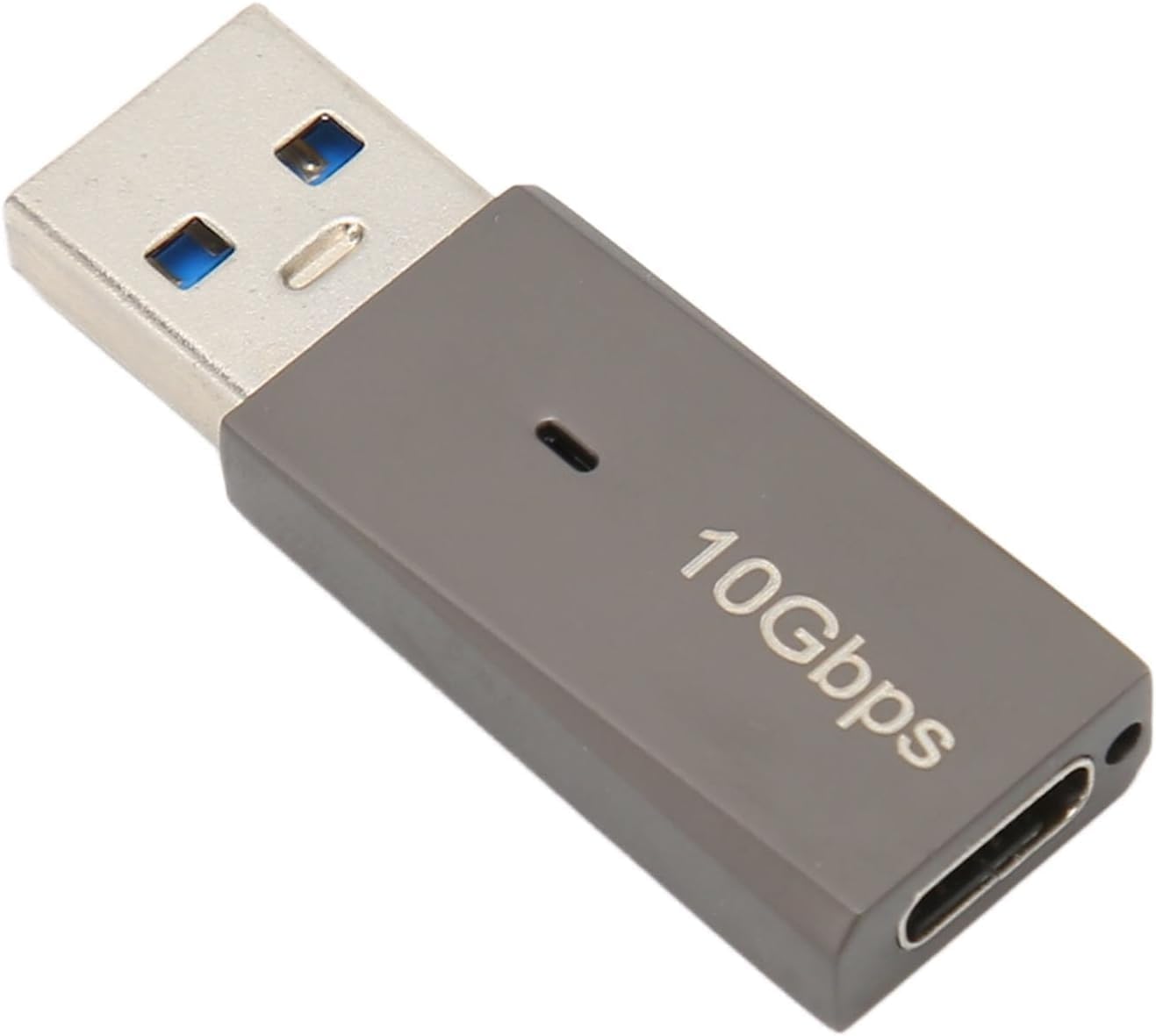 USB 3.1 to Type-C Adaptör 10Gbps (10 gigabit) Pc ve Bilgisayarlarınızdan Type-C Çıkış Almak için Çevirici USB'den Type-C Dönüştürücü Tak ve Çalıştır ADS613