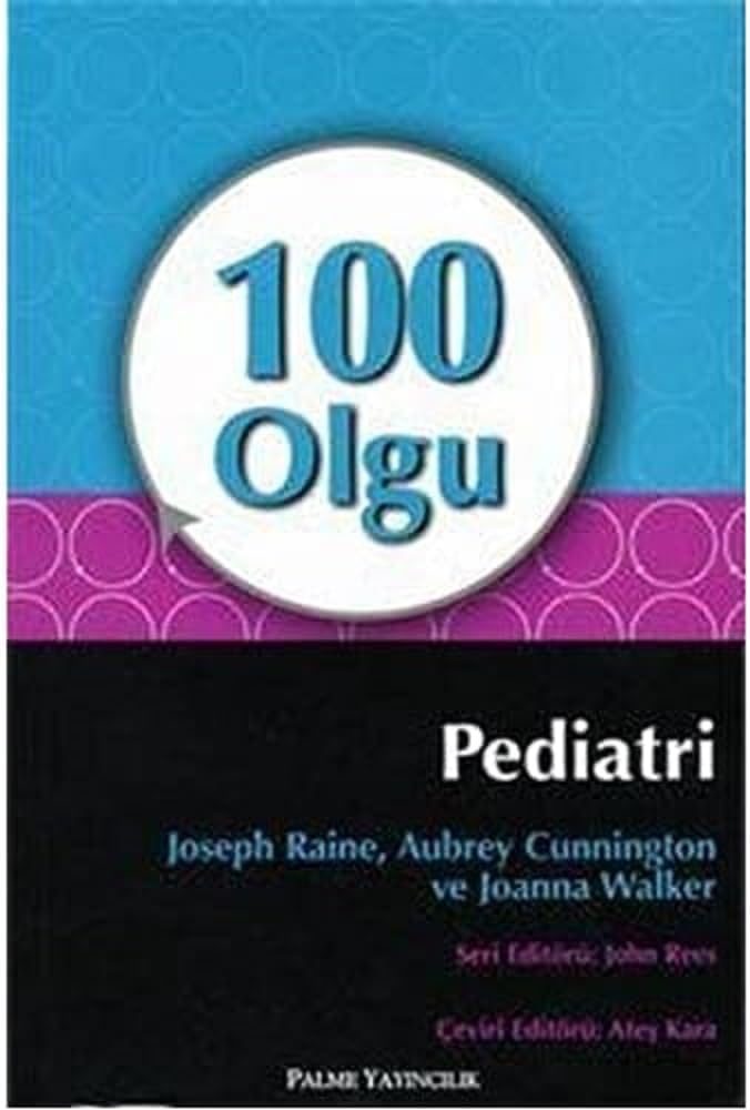 100 OLGU PEDİATRİ