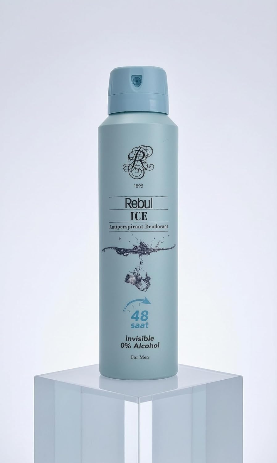 Tm Ice Deodorant 150 ml Erkek