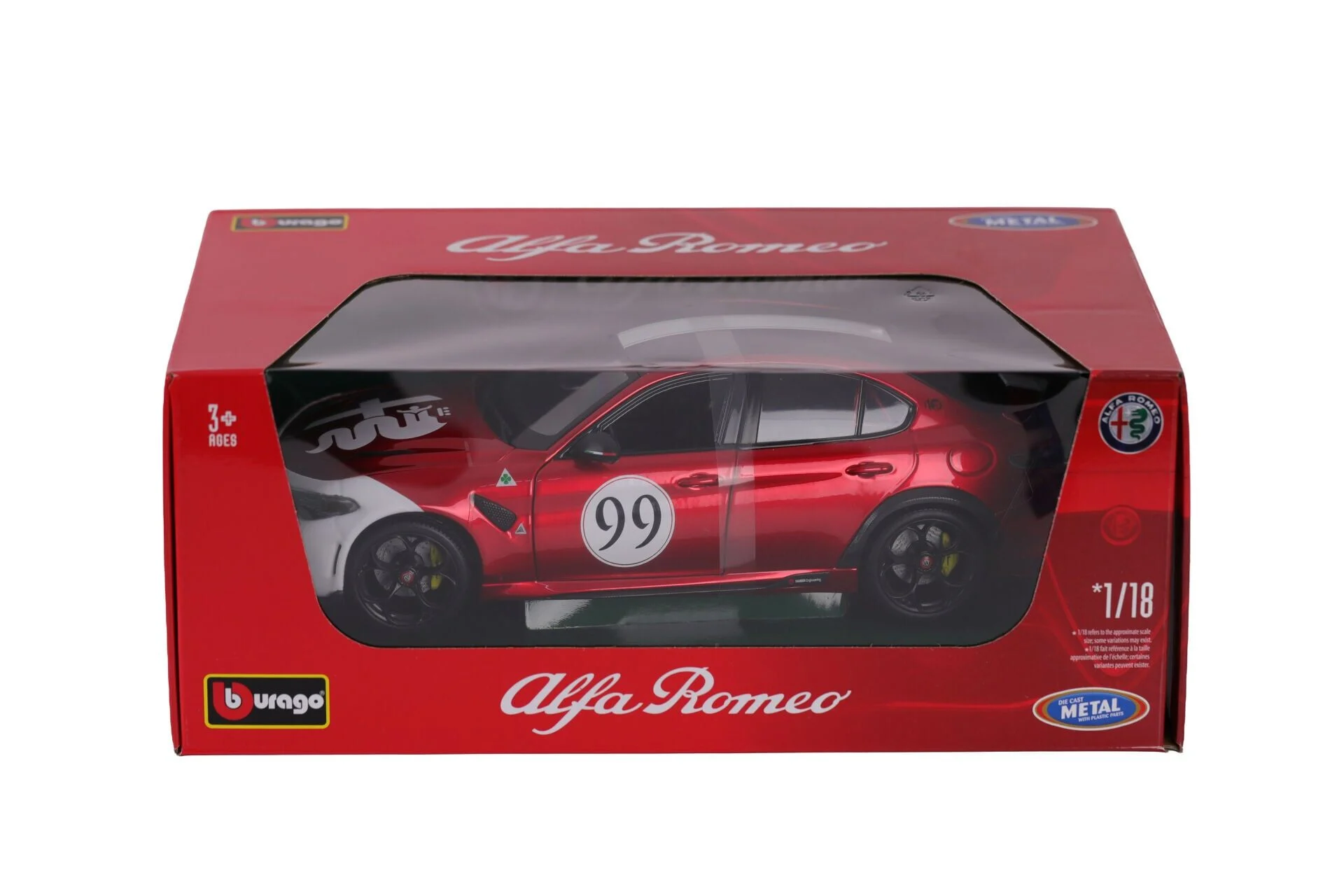 11049 SUN-BUR-1 18 A Alfa Romeo Gıulıa Gtam 2A