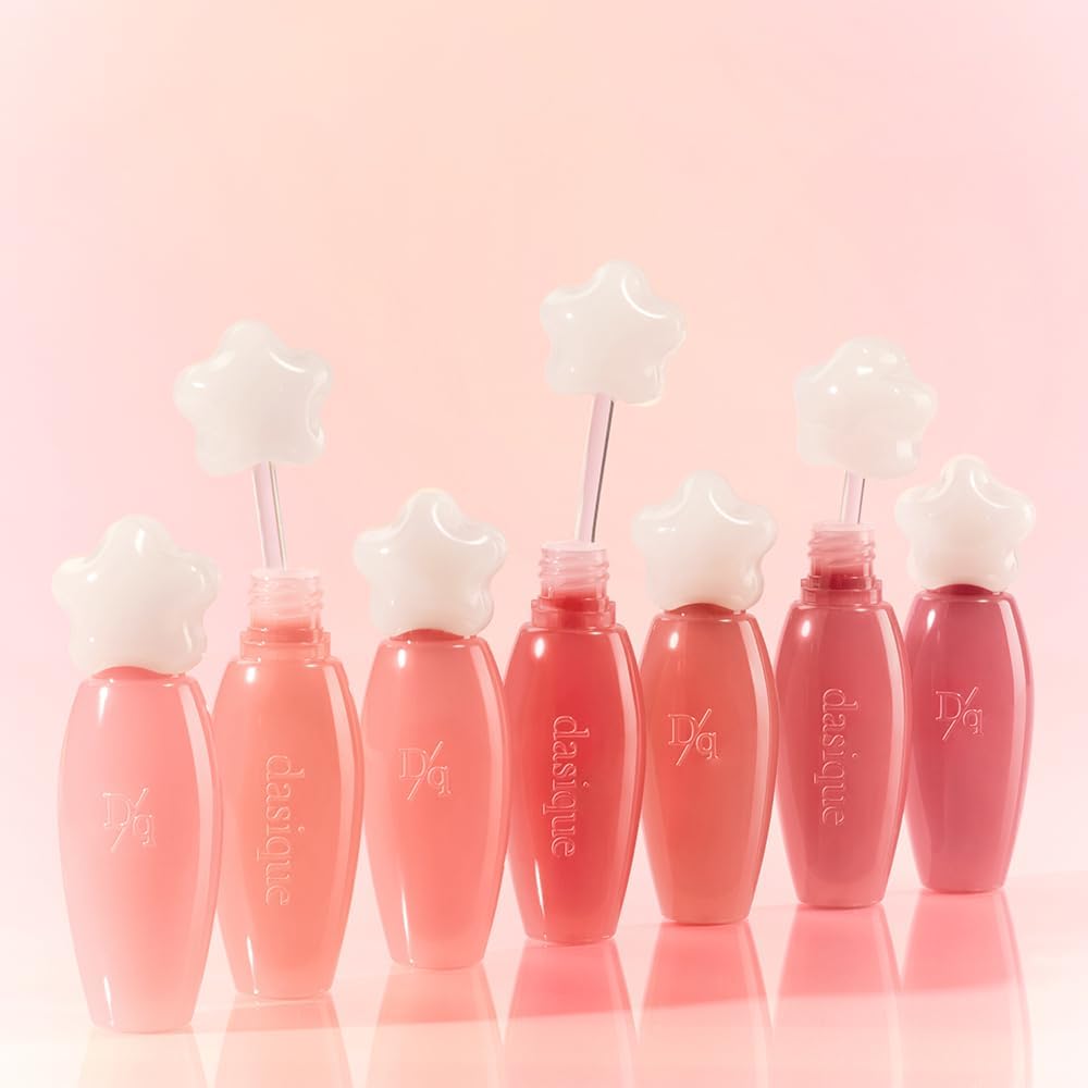 Nemlendirici ve Besleyici, Dudak Parlatıcısı Pure Water Lip Gloss (04 Apple Bite)