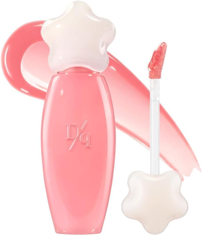 Nemlendirici ve Besleyici, Dudak Parlatıcısı Pure Water Lip Gloss (15 Spring Peach)