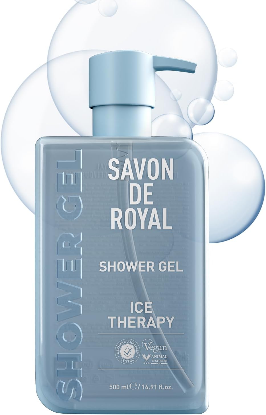 Miracle Duş Jeli 500 ml (Ice Therapy)