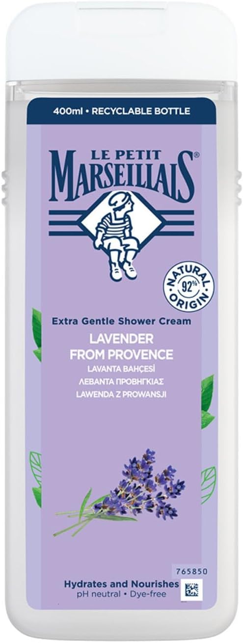 Lavanta Balı Duş Jeli 400 Ml