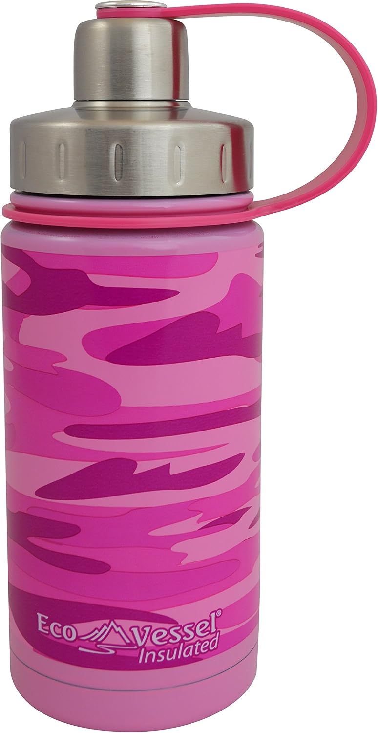 Twist Triple Insulated Bottle With Screw Termos 0.40 Lt
