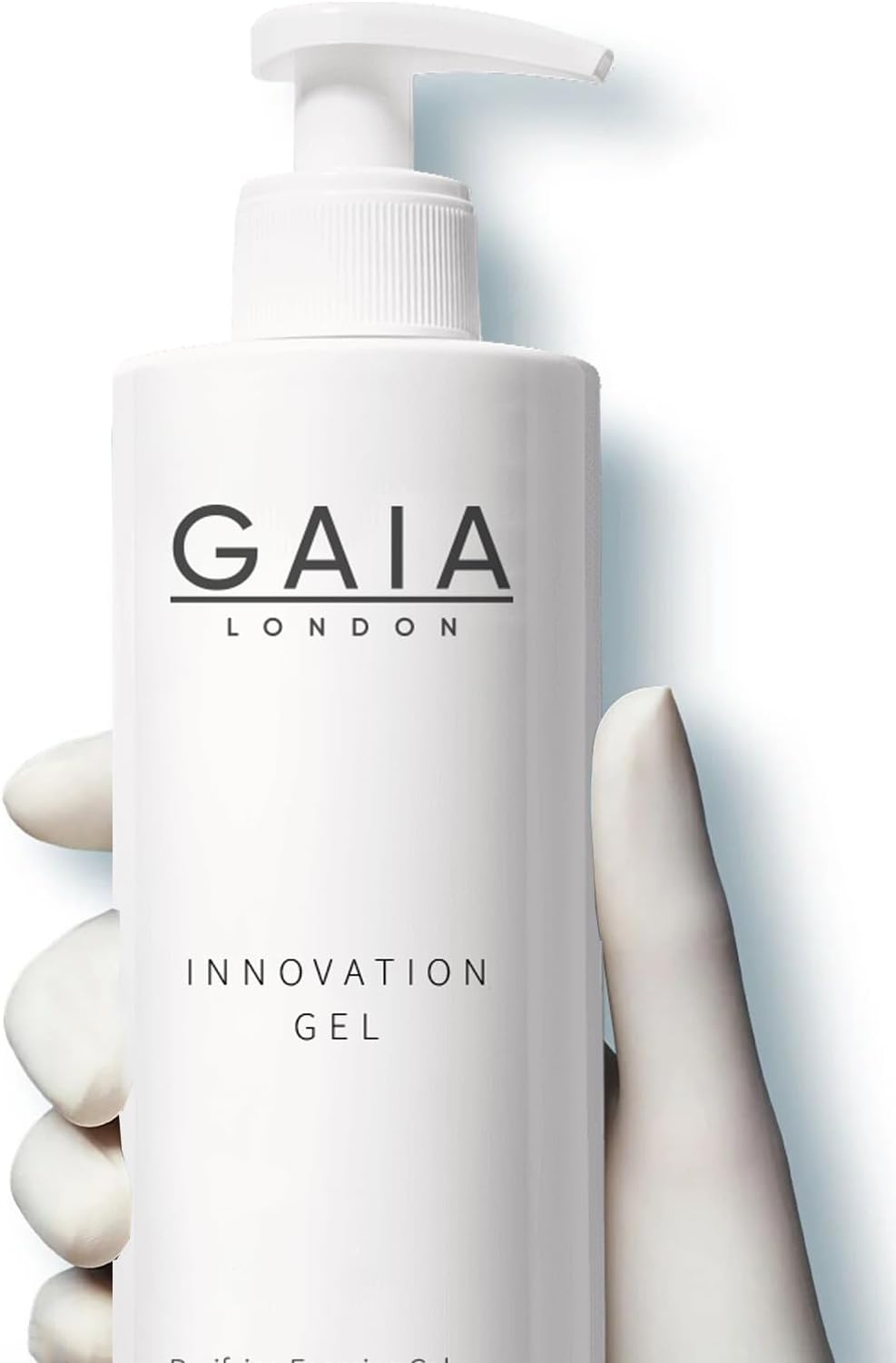 Kuru ve Yağlı Ciltler için Yüz Temizleme Jeli Innovation Gel 250 ml