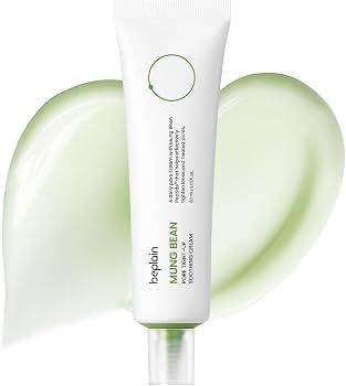 Mung Bean Pore Tight-Up Soothing Cream Yüz Kremi 20ml