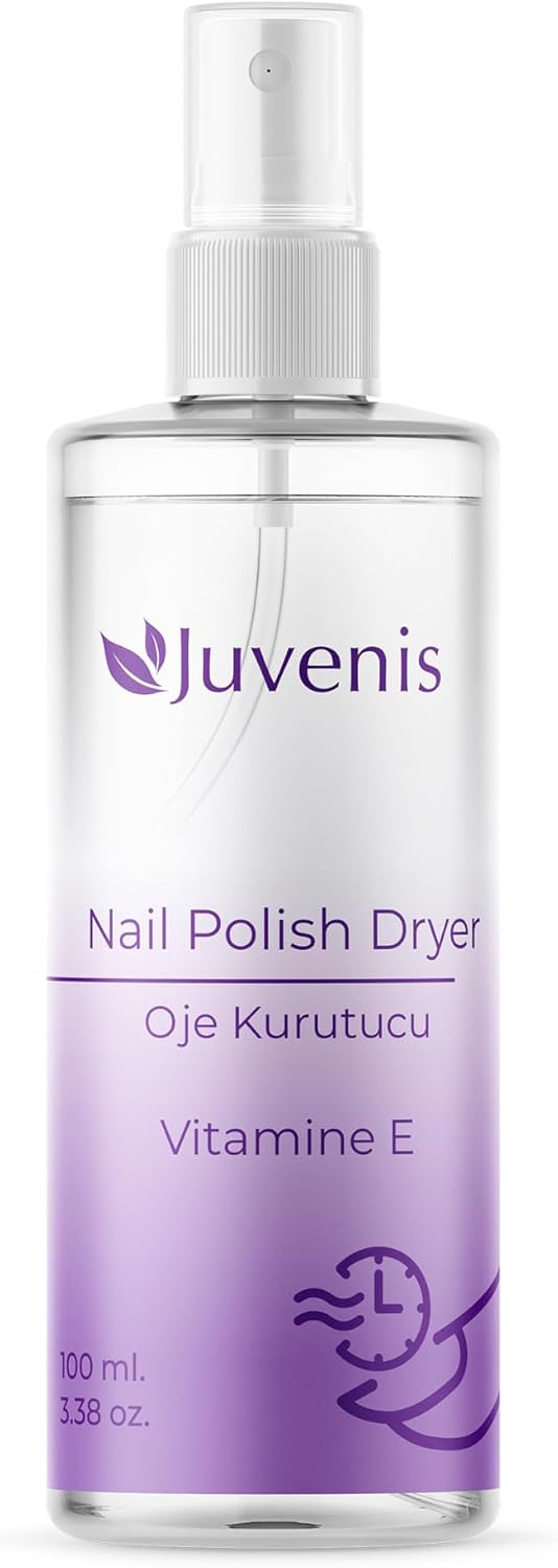 Oje Kurutucu Sprey 100 ml.