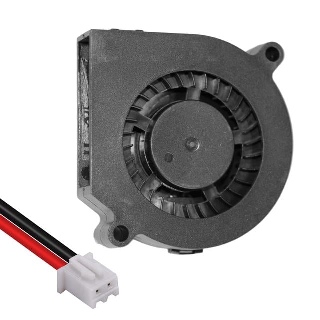 IC-217A Salyangoz Fan DC 12Volt 0.08Amper (60x60x15)