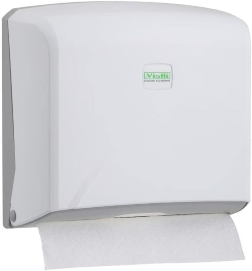 Z Katlı Kağıt Havlu Dispenseri Max 22 Cm 200 Ad Beyaz K2