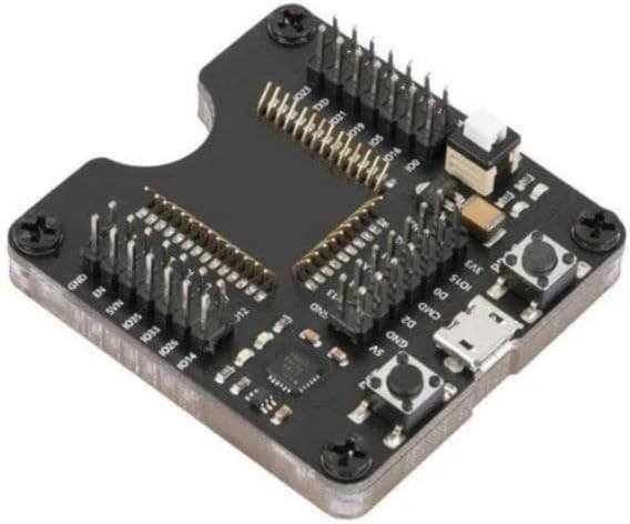 ESP-WROOM-32 Programlayıcı Modül Adaptörü