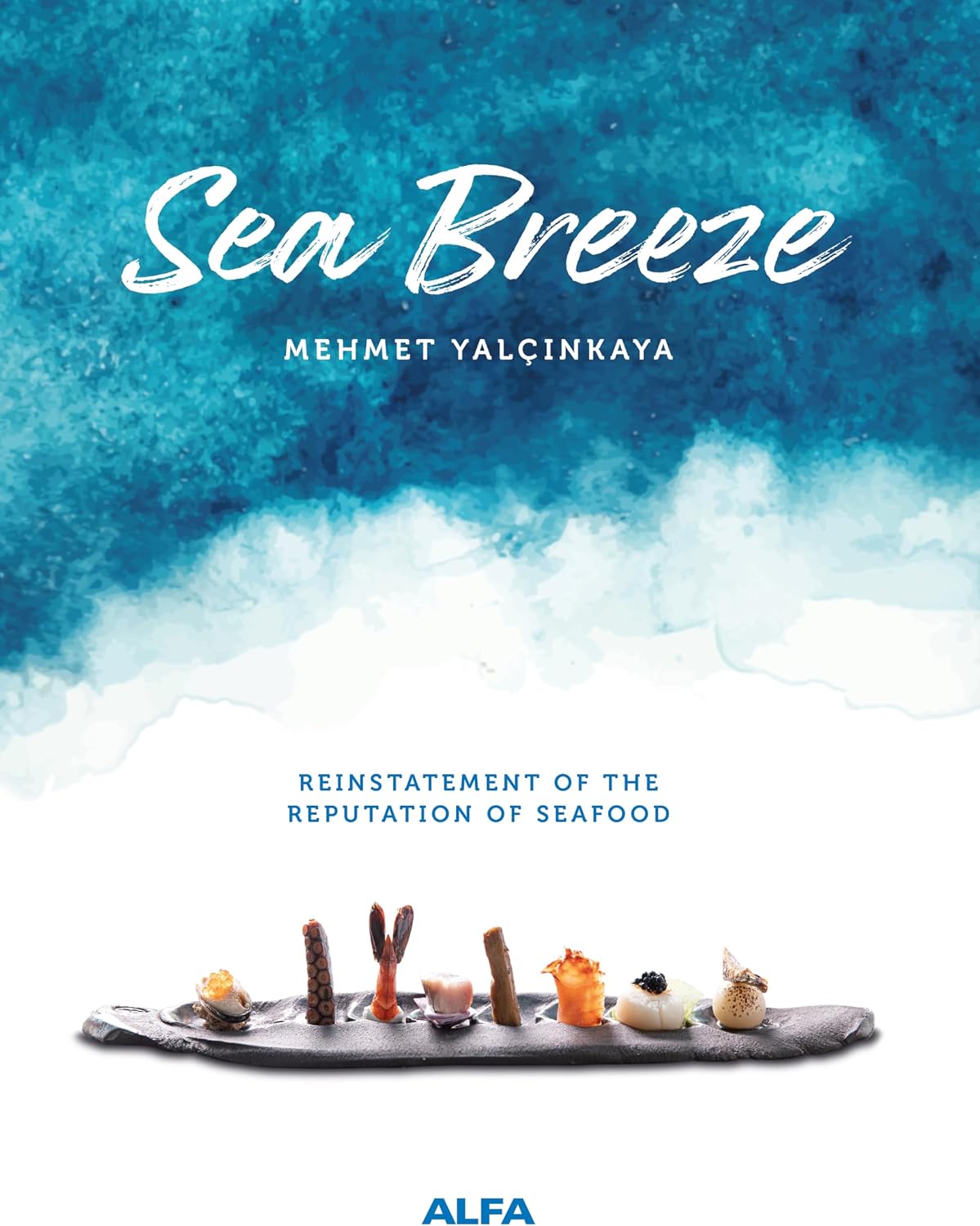 Sea Breeze (Ciltli)