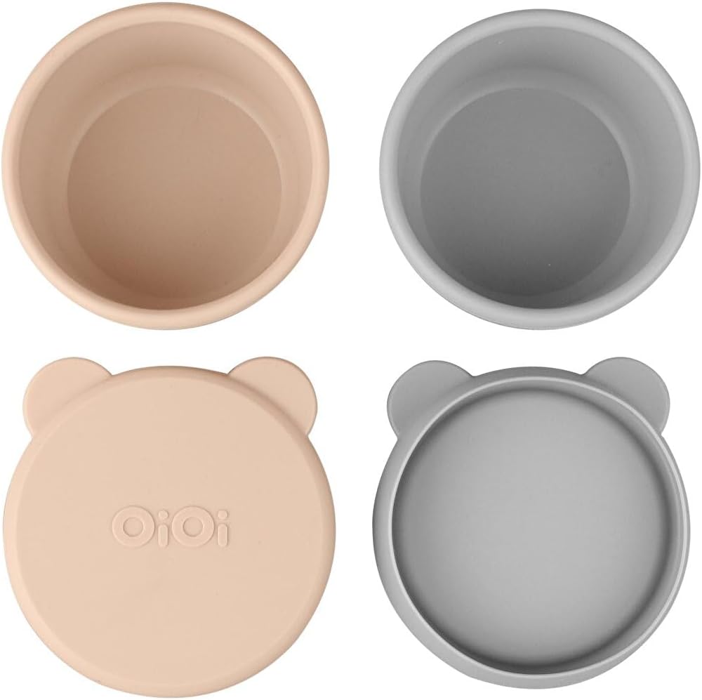 Mini Bites - Bubble Beige/Powder Grey