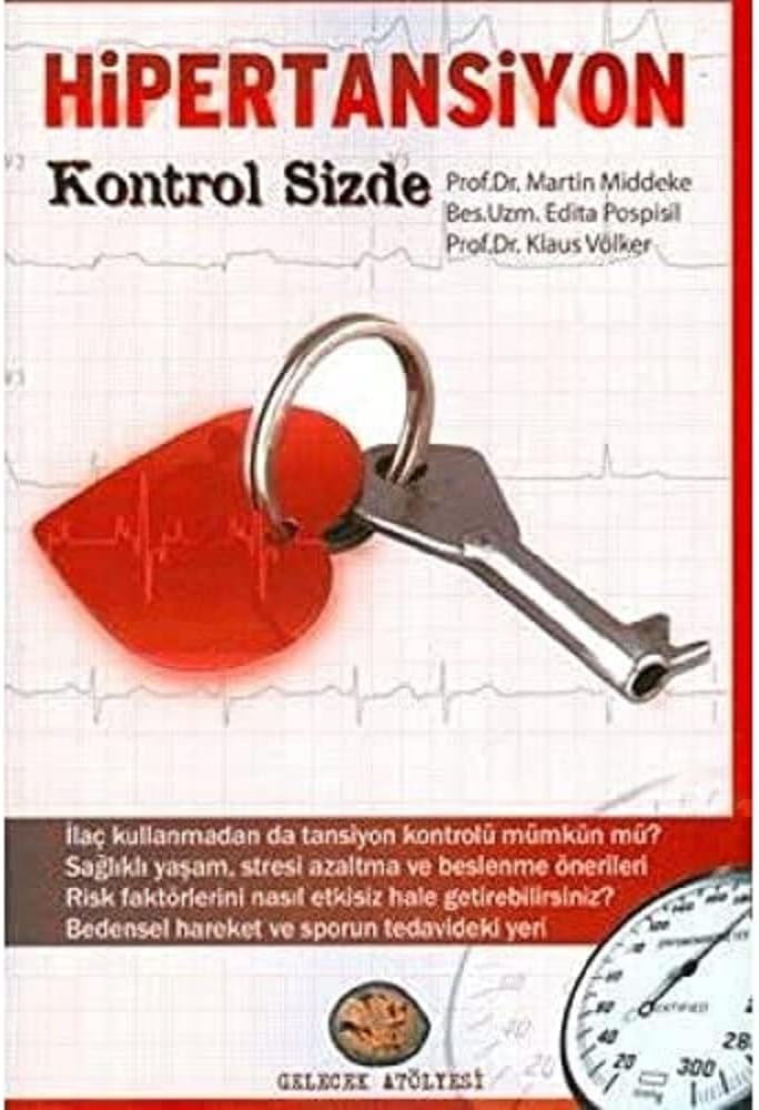 HİPERTANSİYON KONTROL SİZDE