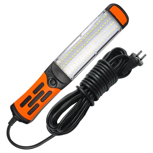 PM-14905 220 Volt 7 Metre Kablolu 100 Ledli Seyyar Çalışma Lambası