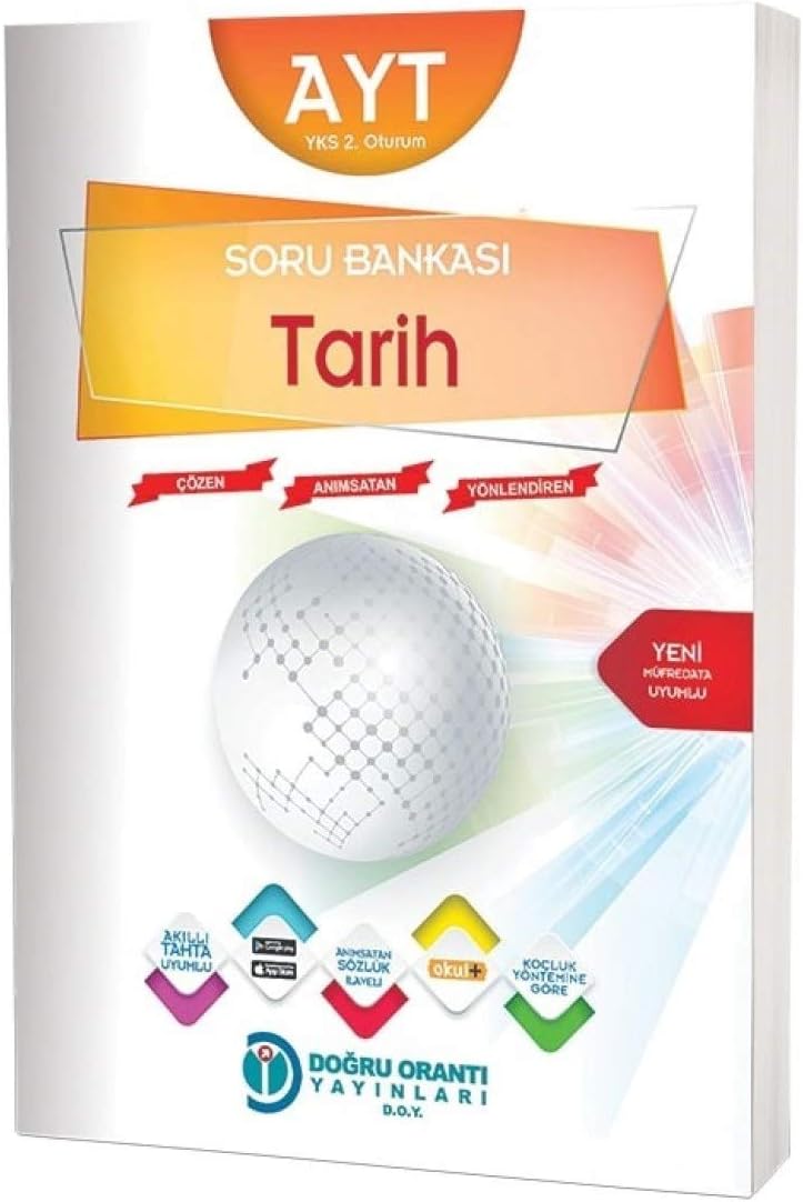 Doğru Orantı AYT Tarih Soru Bankası