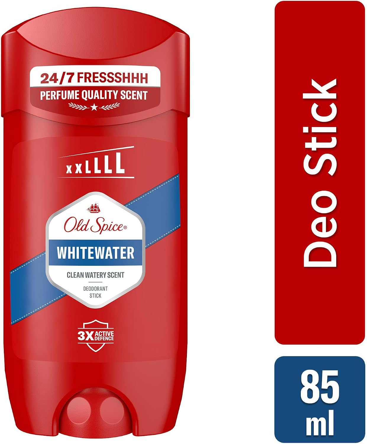 Whitewater Erkek Deodorant Stick 85 ml XL