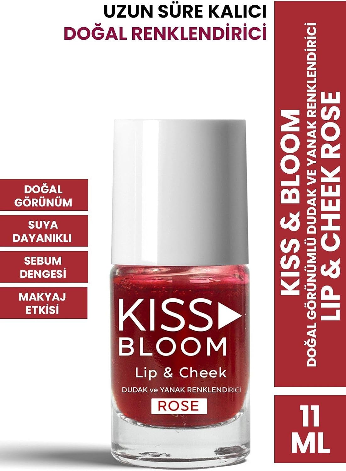 Lip And Cheek Rose 11 ML