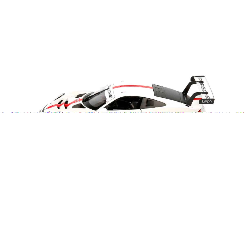 Bburago 1:24 Porsche 911 RSR GT Model Araba