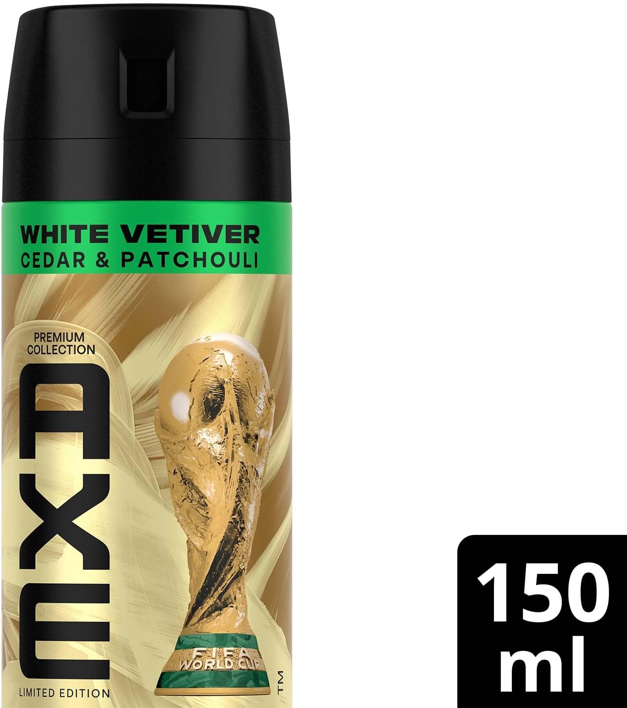 Premium Collection Erkek Deodorant & Bodyspray White Vetiver 150 Ml