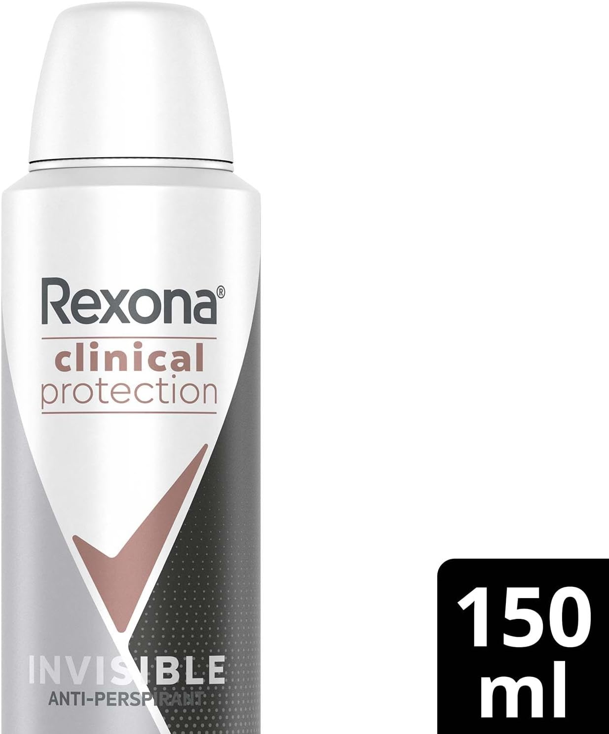 Clinical Protection Invisible Sprey Deodorant 150 Ml