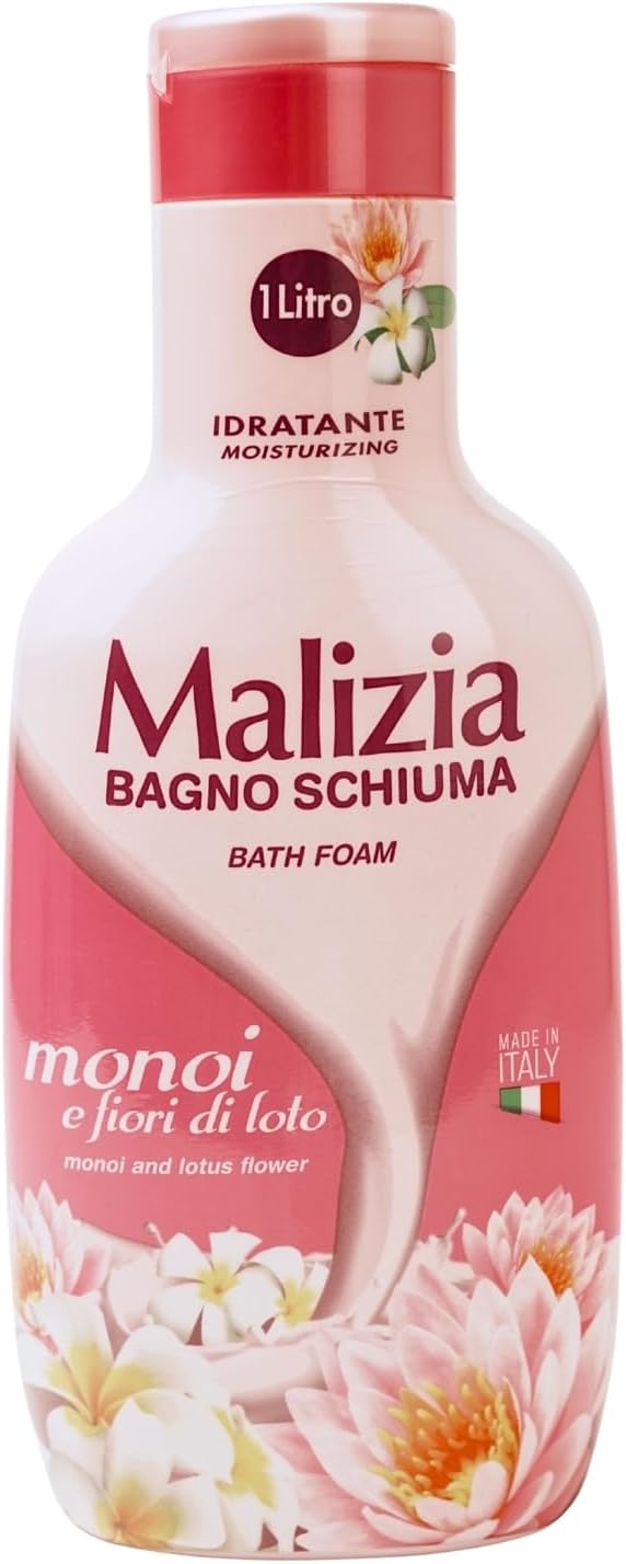 Duş Jeli Monoi ve Nilüfer Çiçeği 1000 ml