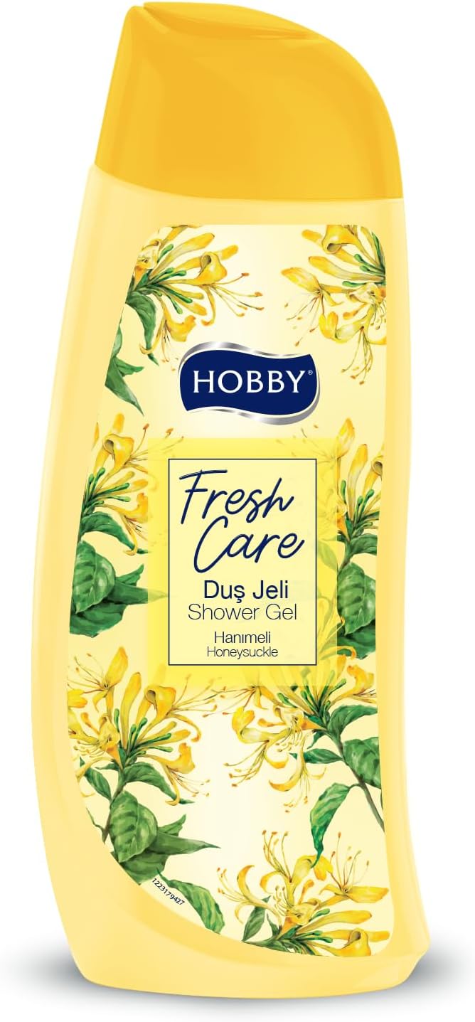 Fresh Care Hanimeli Duş Jeli 500ml