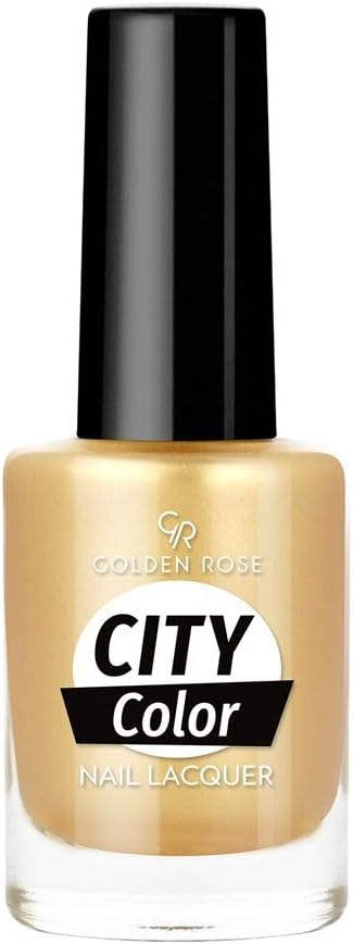 City Color Nail Lacquer No:40